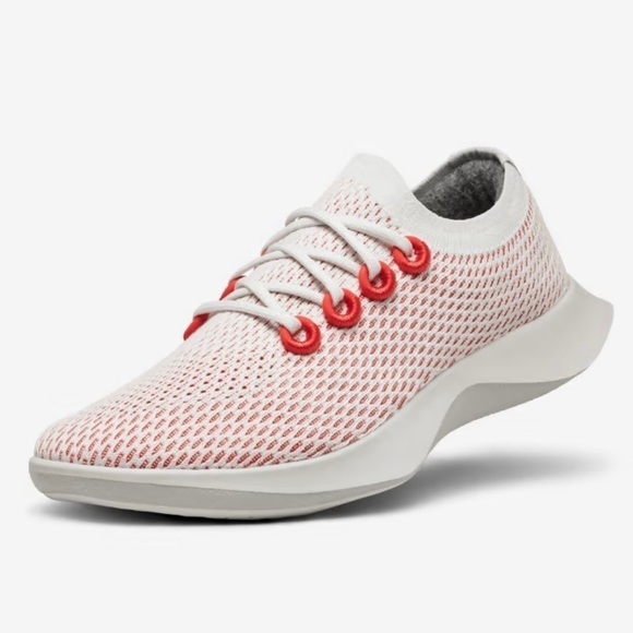 allbirds Shoes - ALLBIRDS Women's Tree Dasher 1 Erupt (Grey Sole)